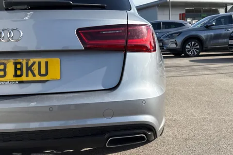 LB18BKU Audi A6 Avant 2.0 TDI ultra Black Edition S Tronic Euro 6 (s/s) 5dr Thumbnail #26