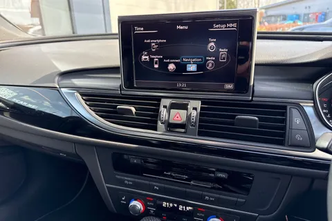 LB18BKU Audi A6 Avant 2.0 TDI ultra Black Edition S Tronic Euro 6 (s/s) 5dr Thumbnail #29