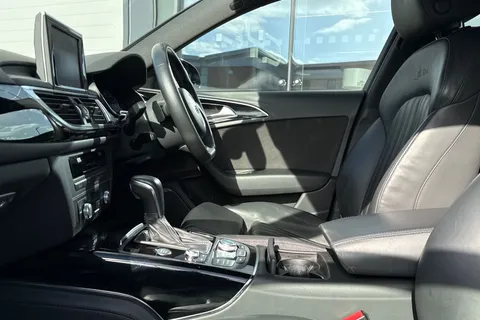 LB18BKU Audi A6 Avant 2.0 TDI ultra Black Edition S Tronic Euro 6 (s/s) 5dr Thumbnail #34