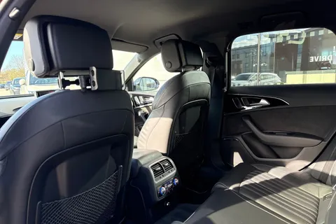 LB18BKU Audi A6 Avant 2.0 TDI ultra Black Edition S Tronic Euro 6 (s/s) 5dr Thumbnail #35