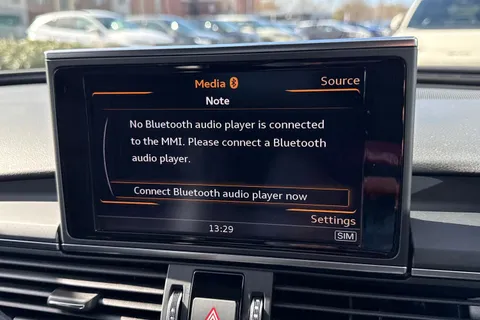 LB18BKU Audi A6 Avant 2.0 TDI ultra Black Edition S Tronic Euro 6 (s/s) 5dr Thumbnail #38