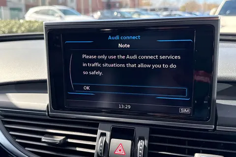 LB18BKU Audi A6 Avant 2.0 TDI ultra Black Edition S Tronic Euro 6 (s/s) 5dr Thumbnail #40