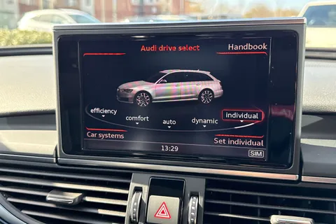 LB18BKU Audi A6 Avant 2.0 TDI ultra Black Edition S Tronic Euro 6 (s/s) 5dr Thumbnail #41