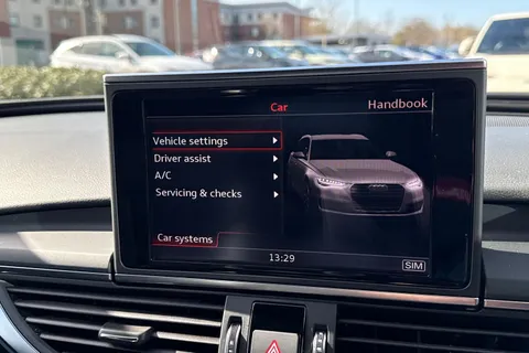 LB18BKU Audi A6 Avant 2.0 TDI ultra Black Edition S Tronic Euro 6 (s/s) 5dr Thumbnail #42