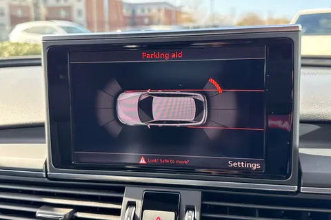 LB18BKU Audi A6 Avant 2.0 TDI ultra Black Edition S Tronic Euro 6 (s/s) 5dr Thumbnail #44