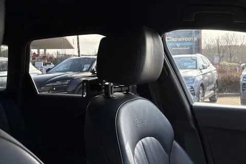 LB18BKU Audi A6 Avant 2.0 TDI ultra Black Edition S Tronic Euro 6 (s/s) 5dr Thumbnail #45