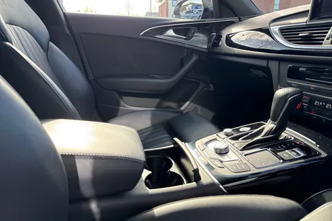 LB18BKU Audi A6 Avant 2.0 TDI ultra Black Edition S Tronic Euro 6 (s/s) 5dr Thumbnail #48