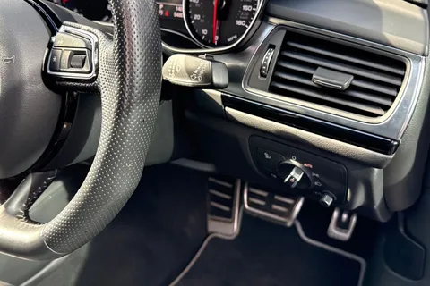 LB18BKU Audi A6 Avant 2.0 TDI ultra Black Edition S Tronic Euro 6 (s/s) 5dr Thumbnail #51