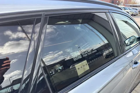 LB18BKU Audi A6 Avant 2.0 TDI ultra Black Edition S Tronic Euro 6 (s/s) 5dr Thumbnail #53