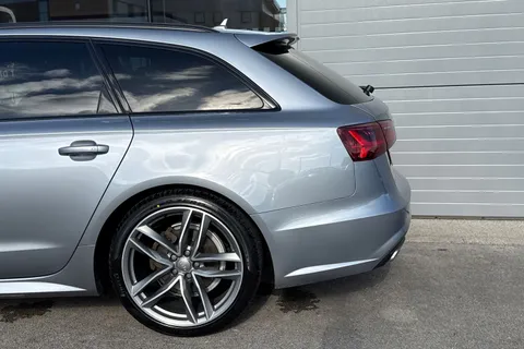 LB18BKU Audi A6 Avant 2.0 TDI ultra Black Edition S Tronic Euro 6 (s/s) 5dr Thumbnail #55