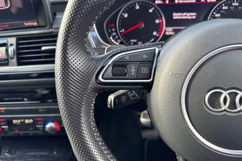 LB18BKU Audi A6 Avant 2.0 TDI ultra Black Edition S Tronic Euro 6 (s/s) 5dr Thumbnail #58