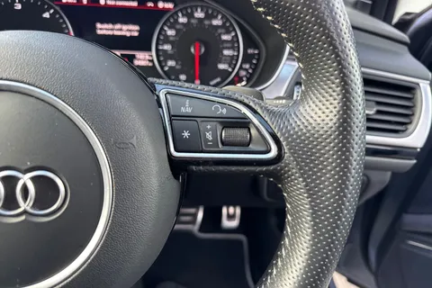 LB18BKU Audi A6 Avant 2.0 TDI ultra Black Edition S Tronic Euro 6 (s/s) 5dr Thumbnail #60