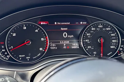 LB18BKU Audi A6 Avant 2.0 TDI ultra Black Edition S Tronic Euro 6 (s/s) 5dr Thumbnail #61