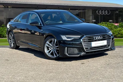 1 of 50 for Audi A6 Saloon S line 40 TDI 204 PS S tronic
