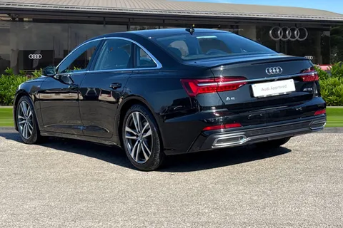 2 of 50 for Audi A6 Saloon S line 40 TDI 204 PS S tronic