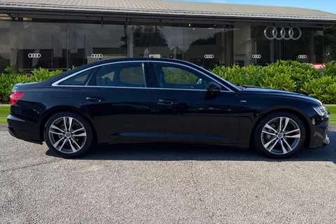 3 of 50 for Audi A6 Saloon S line 40 TDI 204 PS S tronic