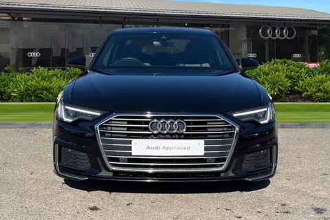 5 of 50 for Audi A6 Saloon S line 40 TDI 204 PS S tronic