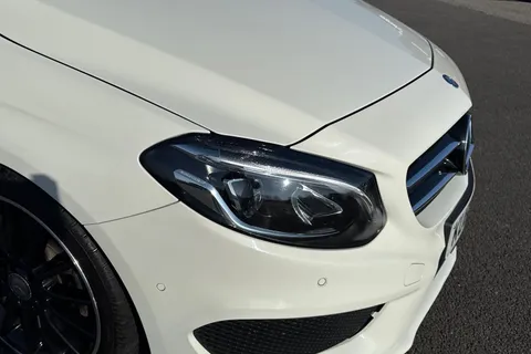 KU66ORX Mercedes-Benz B Class 2.1 B200d AMG Line (Premium Plus) 7G-DCT Euro 6 (s/s) 5dr Thumbnail #9