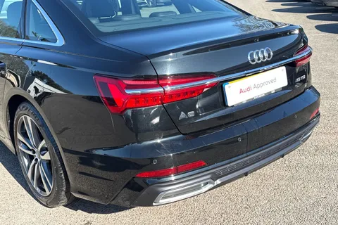 7 of 50 for Audi A6 Saloon S line 40 TDI 204 PS S tronic