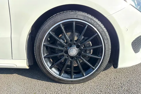 KU66ORX Mercedes-Benz B Class 2.1 B200d AMG Line (Premium Plus) 7G-DCT Euro 6 (s/s) 5dr Thumbnail #10