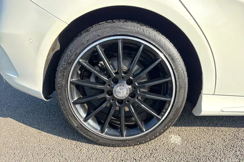 KU66ORX Mercedes-Benz B Class 2.1 B200d AMG Line (Premium Plus) 7G-DCT Euro 6 (s/s) 5dr Thumbnail #11