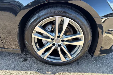 9 of 50 for Audi A6 Saloon S line 40 TDI 204 PS S tronic