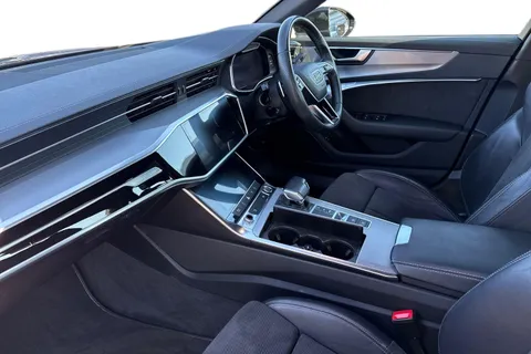 14 of 50 for Audi A6 Saloon S line 40 TDI 204 PS S tronic