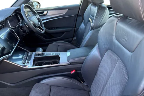 15 of 50 for Audi A6 Saloon S line 40 TDI 204 PS S tronic