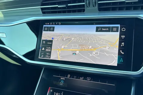 16 of 50 for Audi A6 Saloon S line 40 TDI 204 PS S tronic