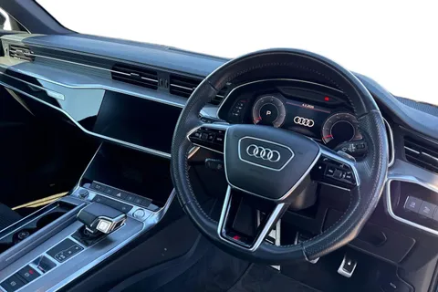 17 of 50 for Audi A6 Saloon S line 40 TDI 204 PS S tronic