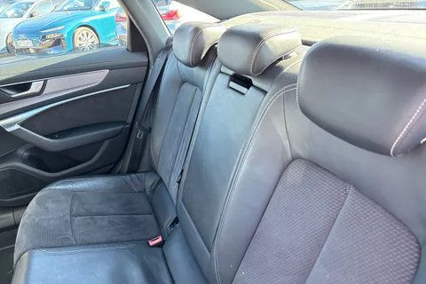 18 of 50 for Audi A6 Saloon S line 40 TDI 204 PS S tronic