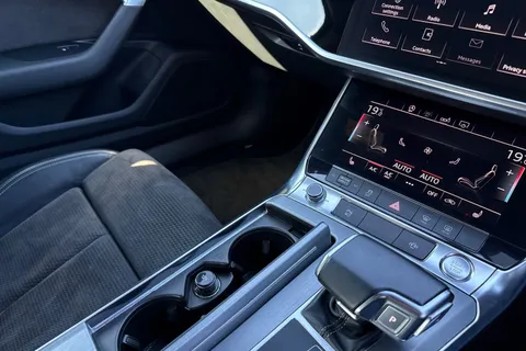 19 of 50 for Audi A6 Saloon S line 40 TDI 204 PS S tronic