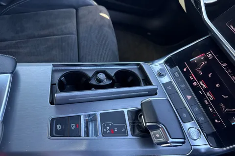 22 of 50 for Audi A6 Saloon S line 40 TDI 204 PS S tronic