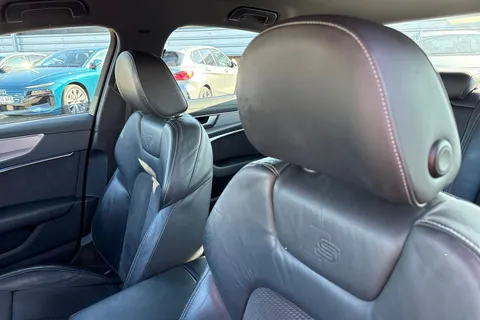 23 of 50 for Audi A6 Saloon S line 40 TDI 204 PS S tronic