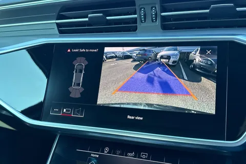 26 of 50 for Audi A6 Saloon S line 40 TDI 204 PS S tronic