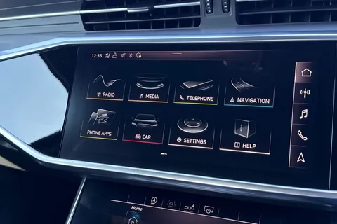 27 of 50 for Audi A6 Saloon S line 40 TDI 204 PS S tronic