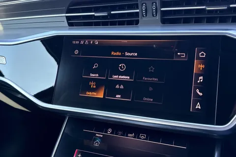 29 of 50 for Audi A6 Saloon S line 40 TDI 204 PS S tronic