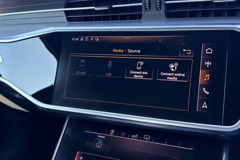 31 of 50 for Audi A6 Saloon S line 40 TDI 204 PS S tronic