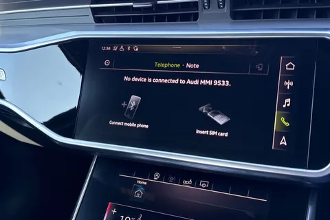 32 of 50 for Audi A6 Saloon S line 40 TDI 204 PS S tronic