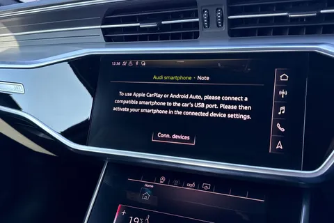 35 of 50 for Audi A6 Saloon S line 40 TDI 204 PS S tronic