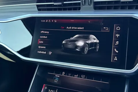 37 of 50 for Audi A6 Saloon S line 40 TDI 204 PS S tronic