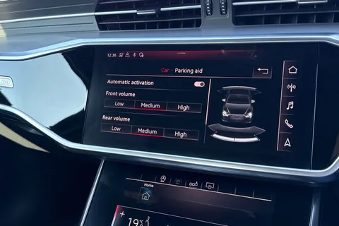 38 of 50 for Audi A6 Saloon S line 40 TDI 204 PS S tronic