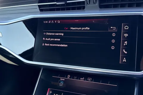 39 of 50 for Audi A6 Saloon S line 40 TDI 204 PS S tronic