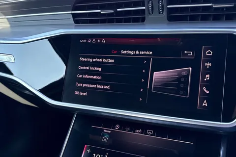 40 of 50 for Audi A6 Saloon S line 40 TDI 204 PS S tronic