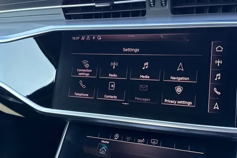 42 of 50 for Audi A6 Saloon S line 40 TDI 204 PS S tronic