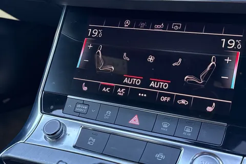 43 of 50 for Audi A6 Saloon S line 40 TDI 204 PS S tronic