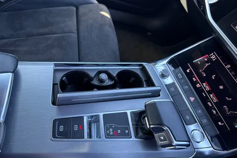 44 of 50 for Audi A6 Saloon S line 40 TDI 204 PS S tronic