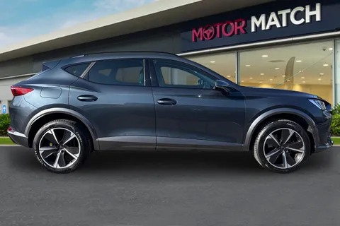 3 of 48 for CUPRA Formentor 1.5 TSI V1 DSG Euro 6 (s/s) 5dr