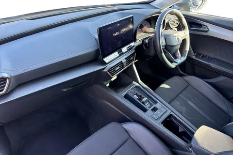 9 of 48 for CUPRA Formentor 1.5 TSI V1 DSG Euro 6 (s/s) 5dr