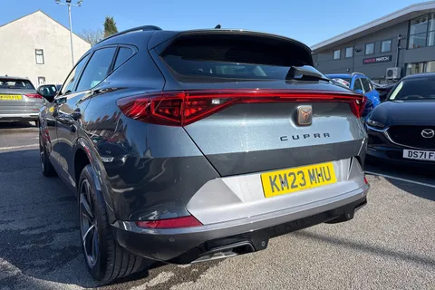 16 of 48 for CUPRA Formentor 1.5 TSI V1 DSG Euro 6 (s/s) 5dr